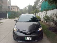 Toyota Vitz,Bumper To Bumper Genuine,For Sale!