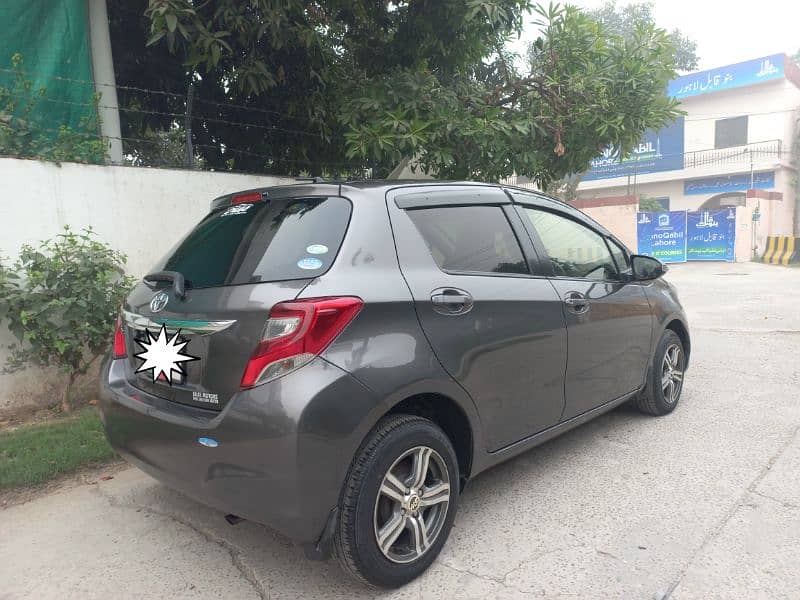 Toyota Vitz,Bumper To Bumper Genuine,For Sale! 3