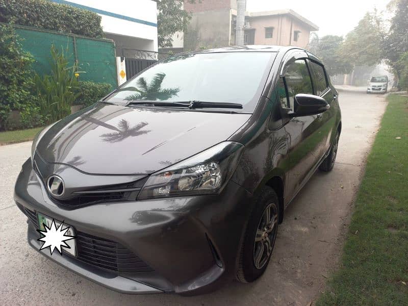 Toyota Vitz,Bumper To Bumper Genuine,For Sale! 4