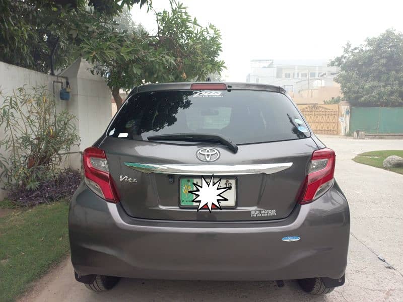 Toyota Vitz,Bumper To Bumper Genuine,For Sale! 6