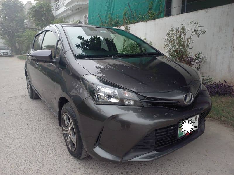 Toyota Vitz,Bumper To Bumper Genuine,For Sale! 8