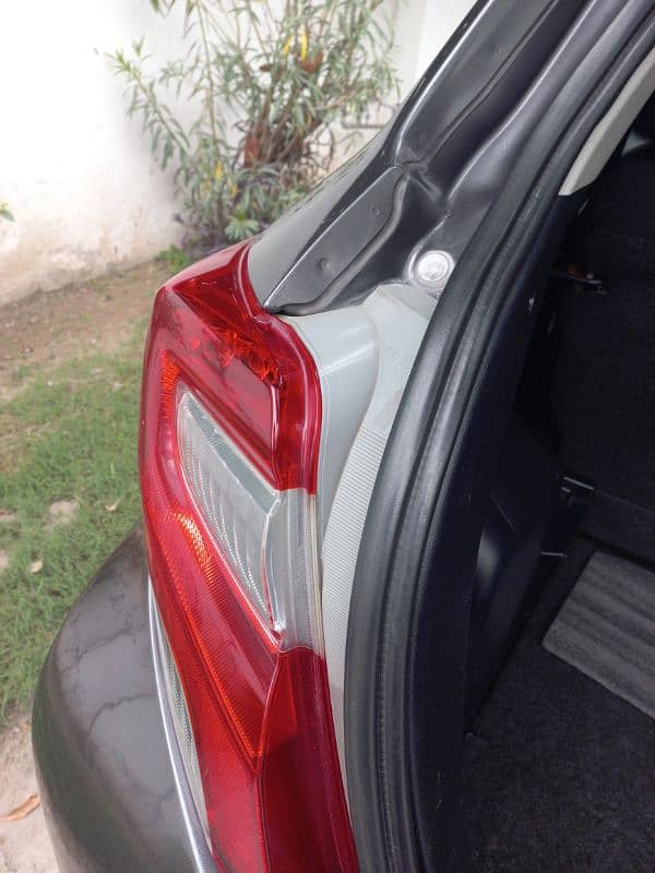 Toyota Vitz,Bumper To Bumper Genuine,For Sale! 12