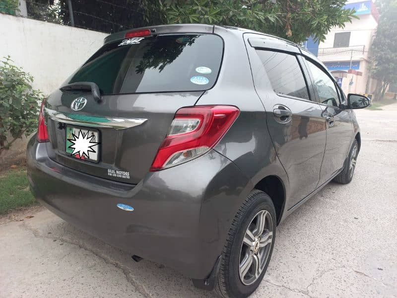 Toyota Vitz,Bumper To Bumper Genuine,For Sale! 15