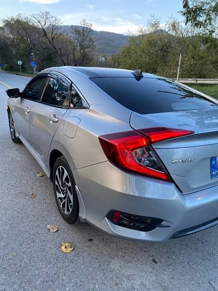 Honda Civic VTi Oriel Prosmatec 2018 6