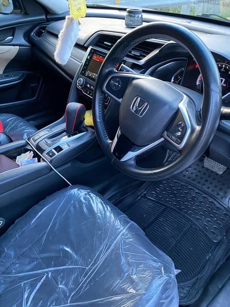 Honda Civic VTi Oriel Prosmatec 2018 14