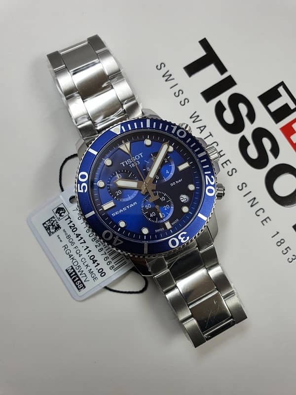 Tissot original 3