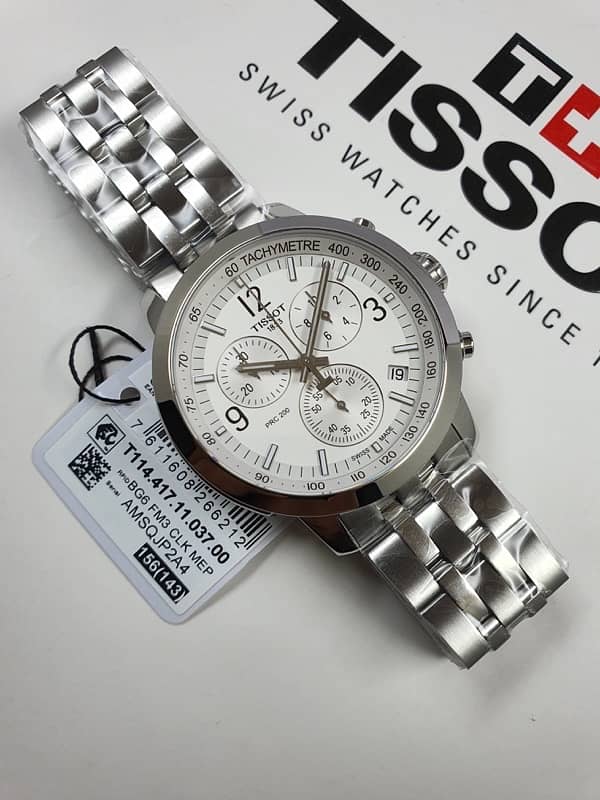 Tissot original 4