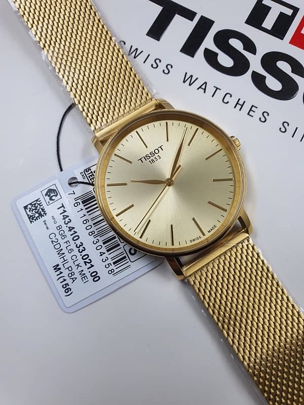 Tissot original 5