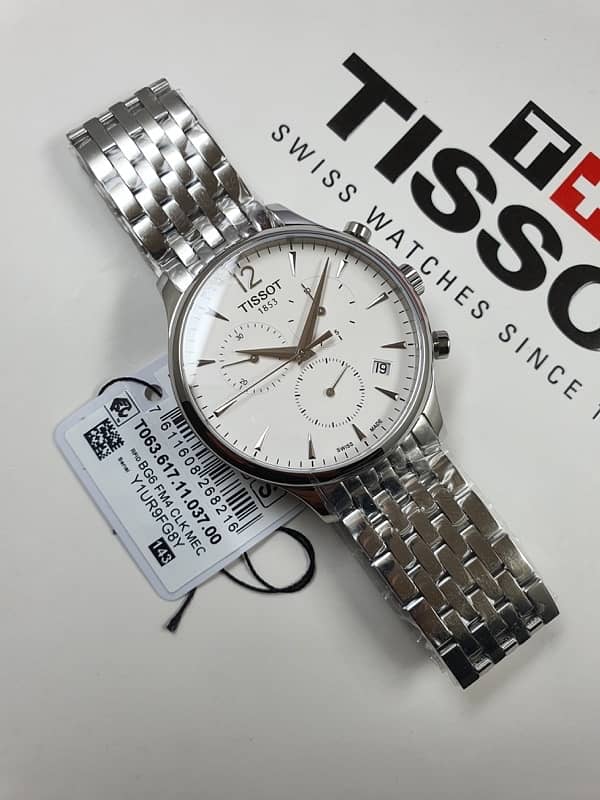 Tissot original 7