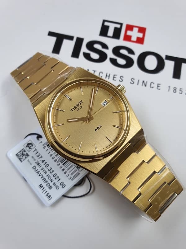 Tissot original 8