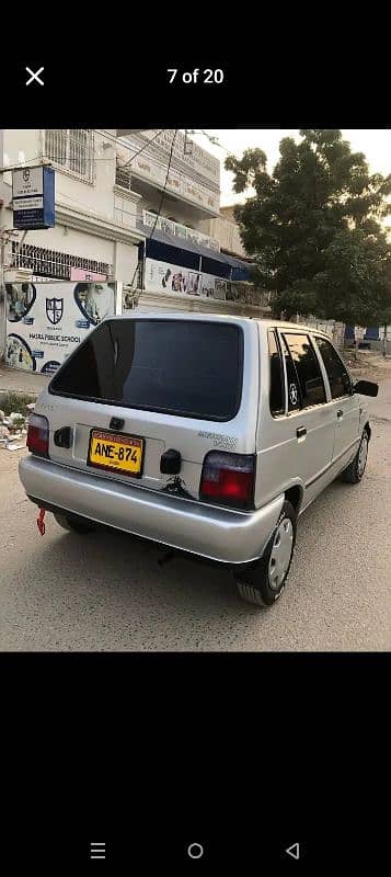 Suzuki Mehran VXR 2007 0