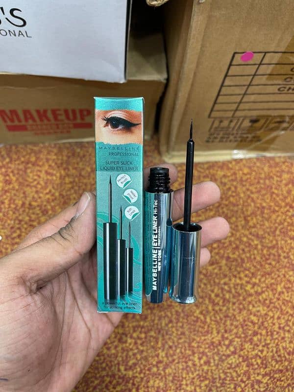 Maybelline liner 0