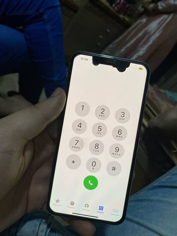 Iphone 11 pro max non pta 1