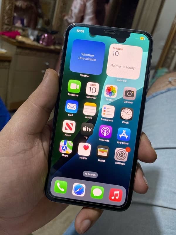 Iphone 11 pro max non pta 2