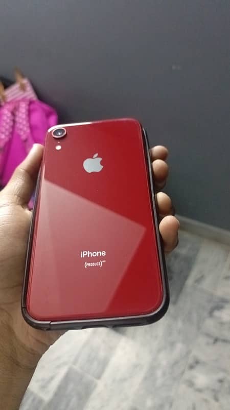 IPHONE xr jv  128Gb LLA model 0