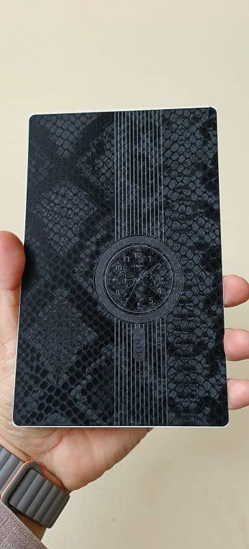 3m Leather mobile skin available all mobile phones 5