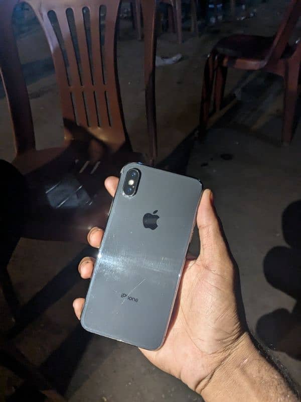 Apple Iphone X With Box 0