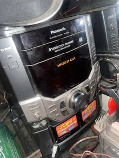 Panasonic amplifier 3200 watt all okay urgent sale need money