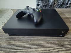 Xbox One X 1TB