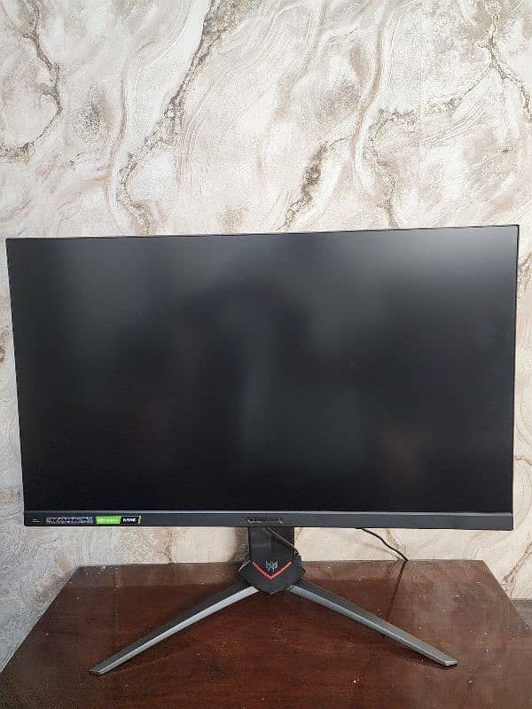 Acer Predator XB273U 270hz 0.5ms ips 27inch Borderless gaming monitor 1