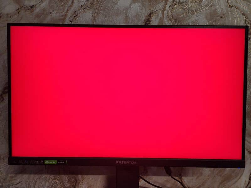 Acer Predator XB273U 270hz 0.5ms ips 27inch Borderless gaming monitor 2