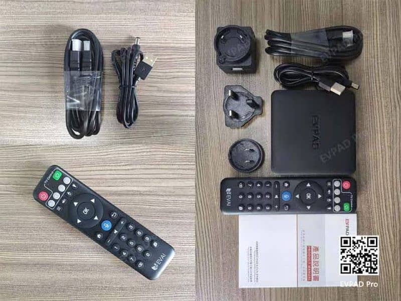 Android TV Box - 4GB/64GB original 1