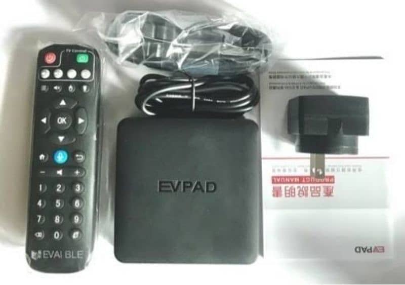 Android TV Box - 4GB/64GB original 5