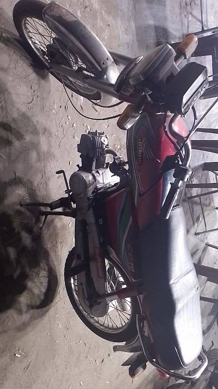 new bike 2