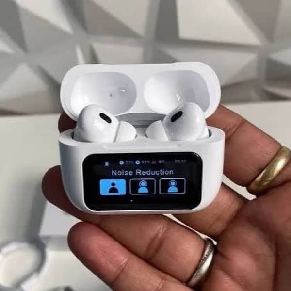 A9 Pro Touch Screen AirPods 0