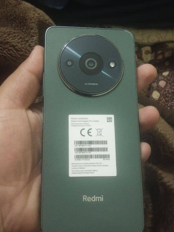 Redmi A3 4/64gb 7