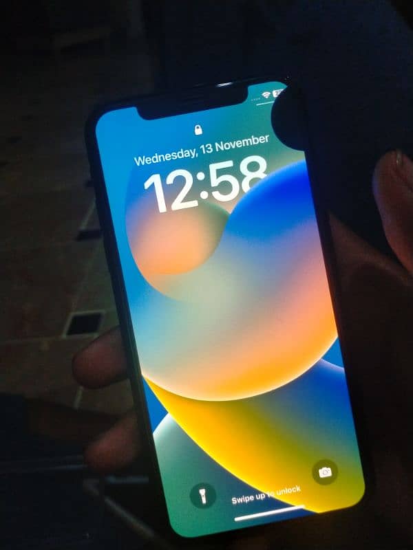 iPhone x non pta 64gb 1