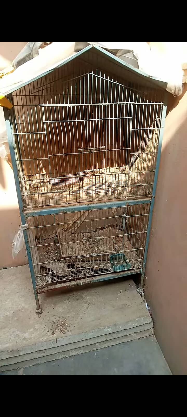 Do poshan ka cage he 0