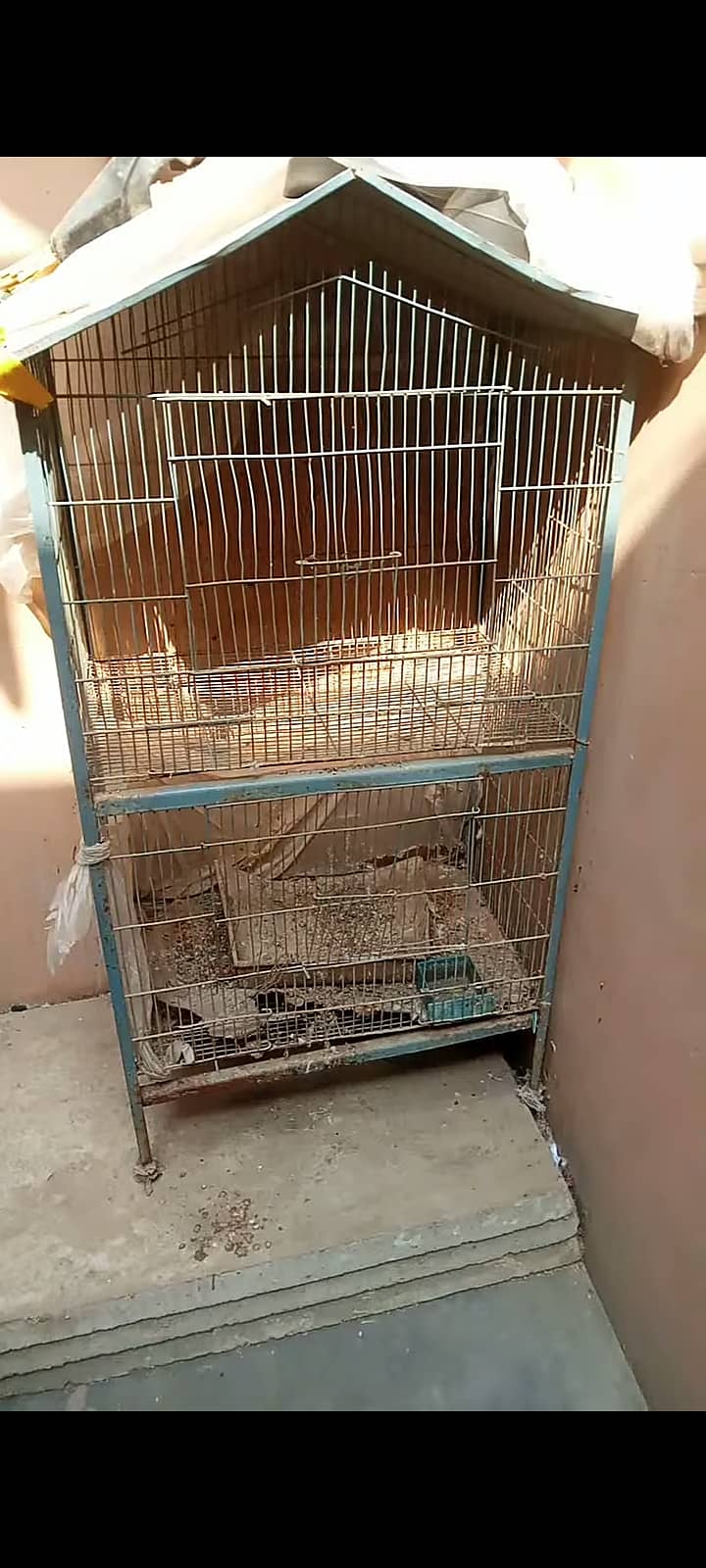 Do poshan ka cage he 1