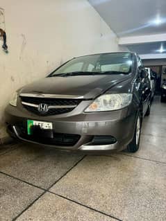 Honda City IDSI 2008