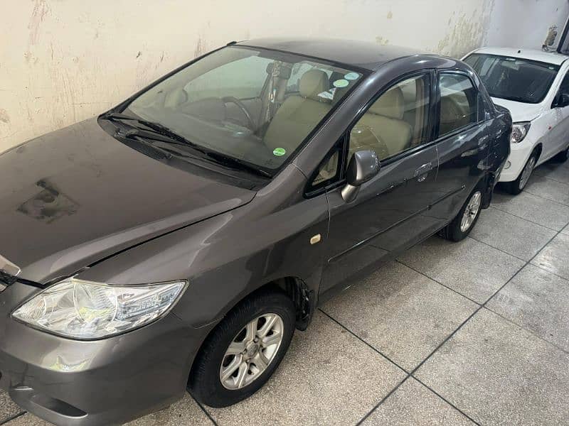 Honda City IDSI 2008 1