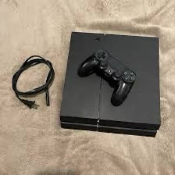 PS4 500 jailbreak 11.00 3 Disc games with 2 controllers 2