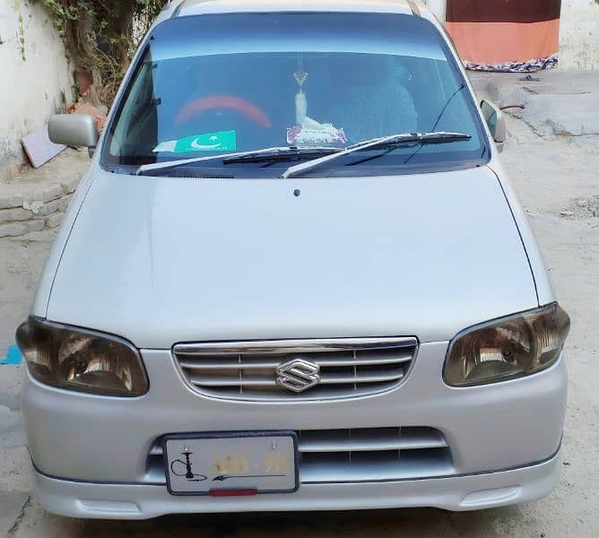 Suzuki Alto 2007 2