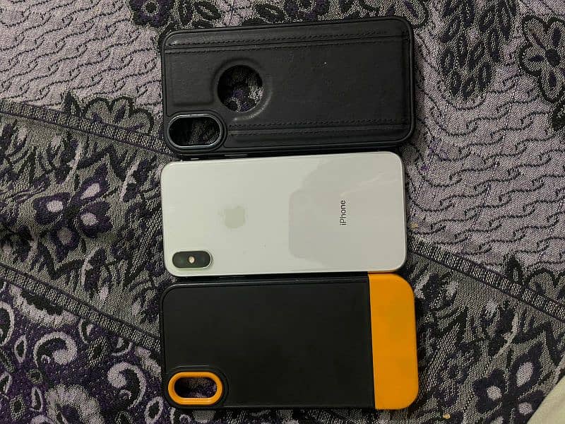 Iphone X Jv offical approved 8