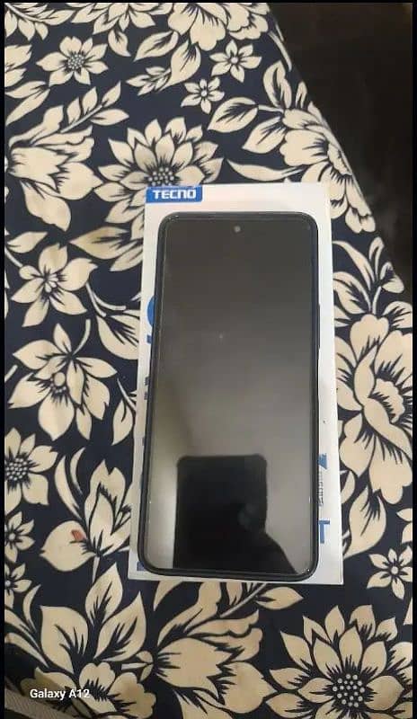 tecno cemon 18t with box no charger exchange possible 1