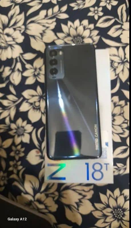 tecno cemon 18t with box no charger exchange possible 4