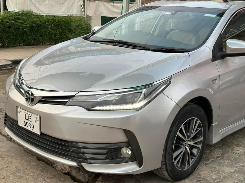 Toyota Corolla Altis 2020 Grande 1.8 2