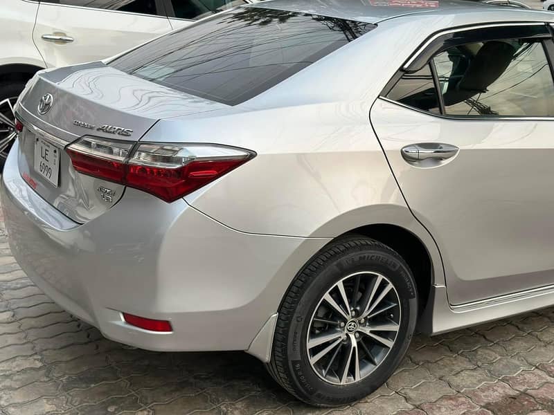 Toyota Corolla Altis 2020 Grande 1.8 3