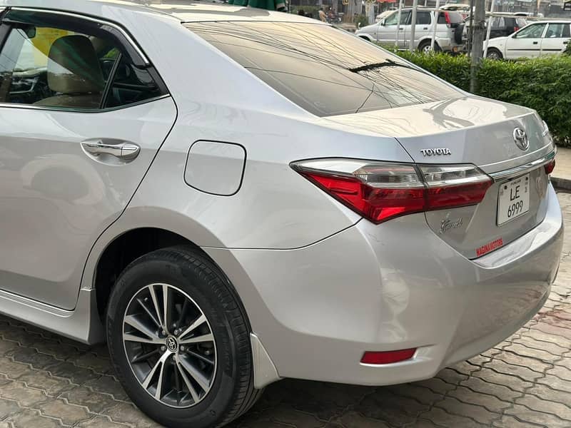 Toyota Corolla Altis 2020 Grande 1.8 4