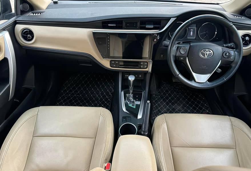 Toyota Corolla Altis 2020 Grande 1.8 6