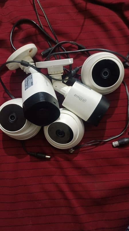 Dahua Technology cctv security camera system 1