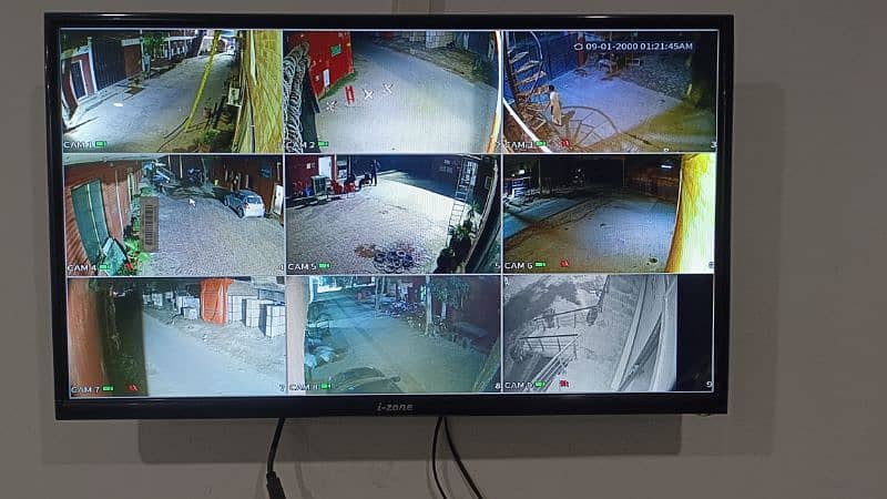 Dahua Technology cctv security camera system 5