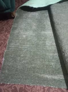 carpet & curtains set