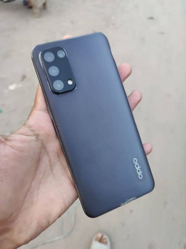 OPPO RENO 5 8 gb 128 gb 0