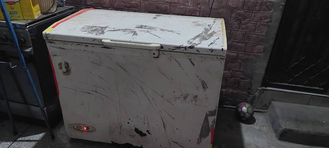 Urgent deep freezer sale 0