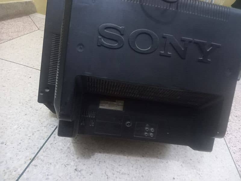 SONY TV 1